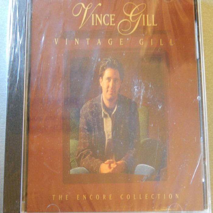 Vintage Gill - The Encore Collection