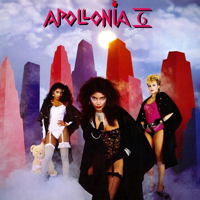 Apollonia 6 by Apollonia 6
