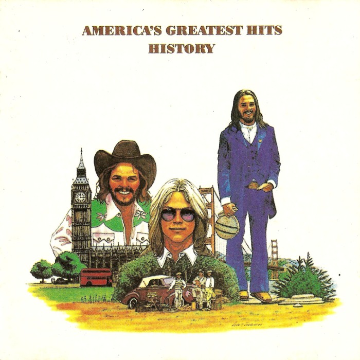 History: America's Greatest Hits