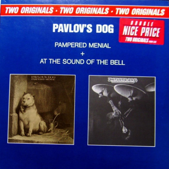 Pampered Menial: At the Sound of the Bell