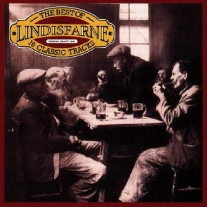 The Best of Lindisfarne
