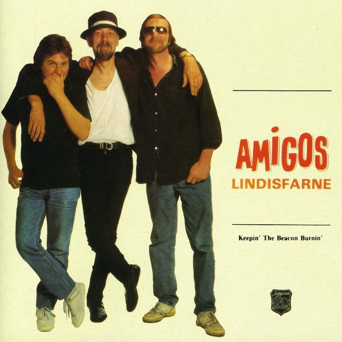 1989 - Amigos