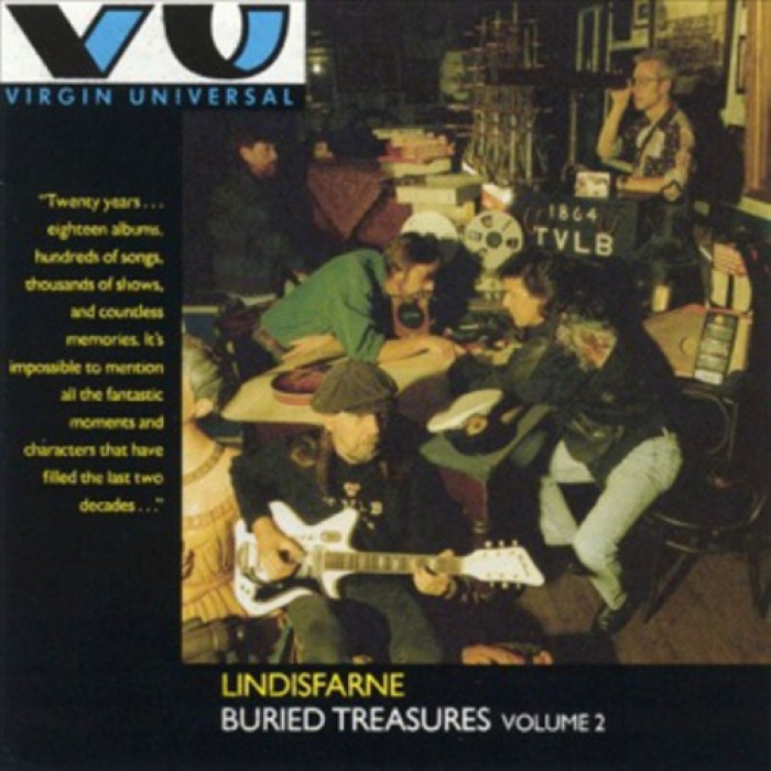 Lindisfarne Buried Treasures, Volume 2