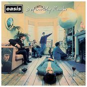 Definitely Maybe (Deluxe Edition Remastered) cover