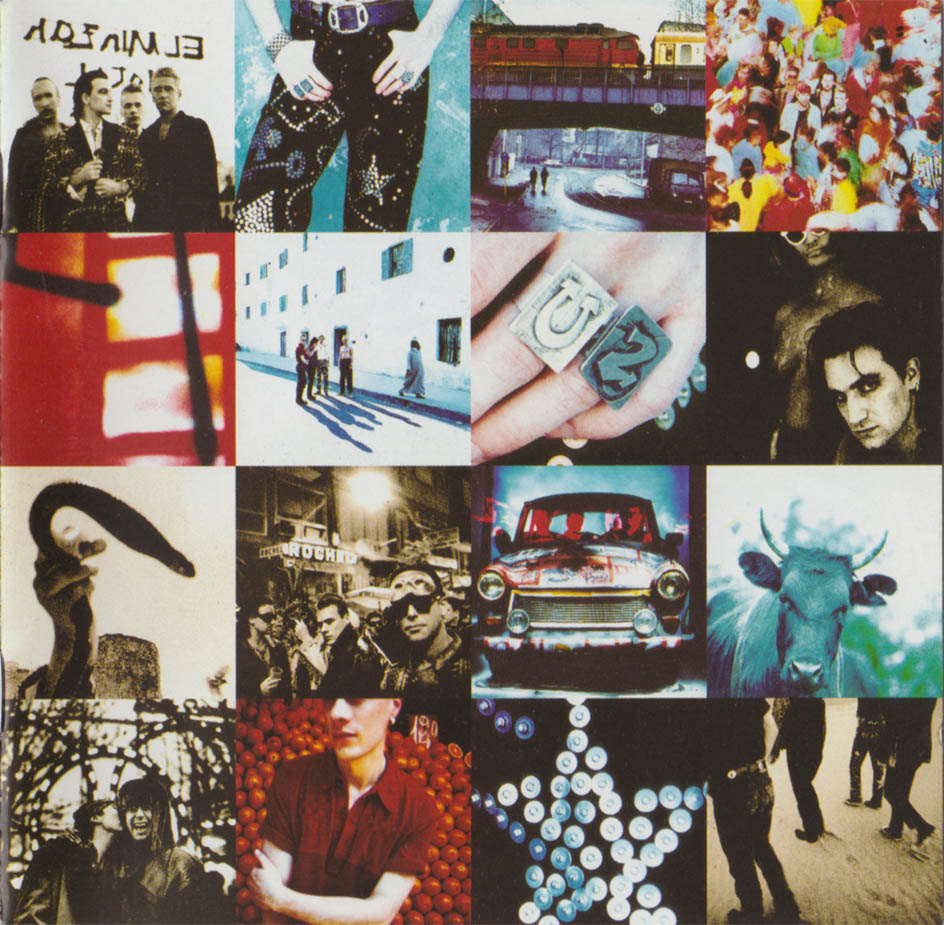 Achtung Baby