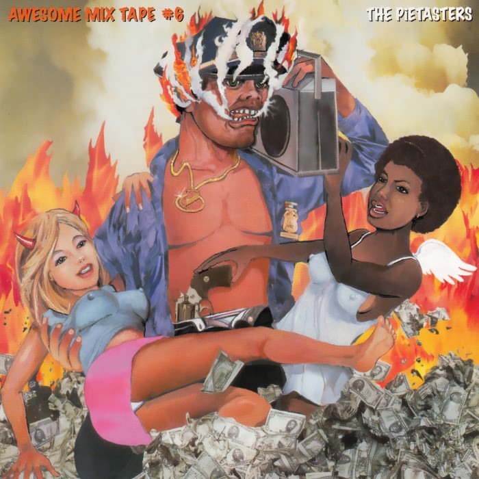 Awesome Mix Tape #6
