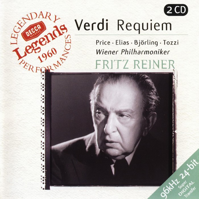 Requiem / Quattro pezzi sacri