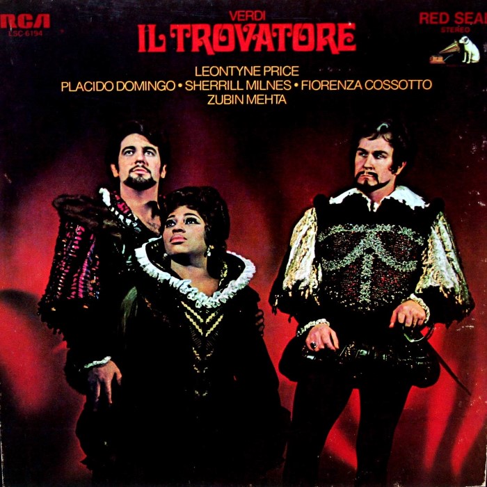 Il trovatore