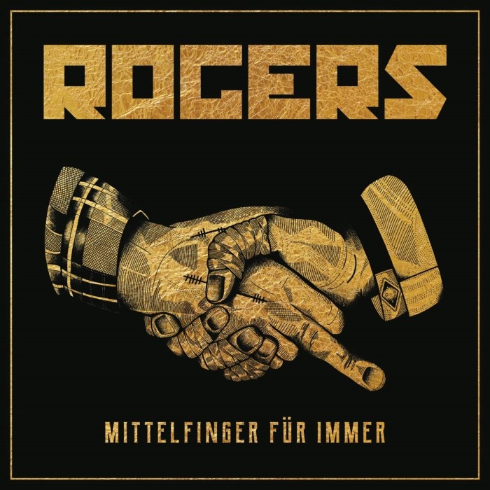 Mittelfinger für immer