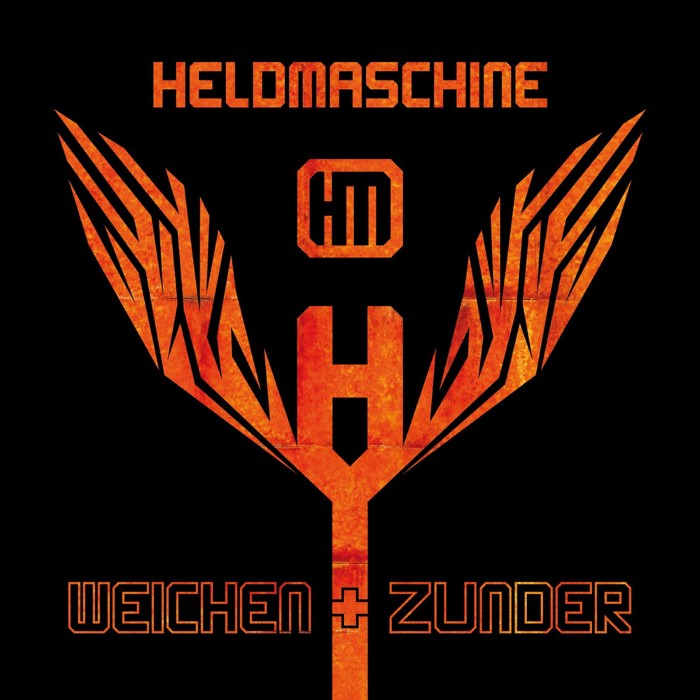 Weichen + Zunder