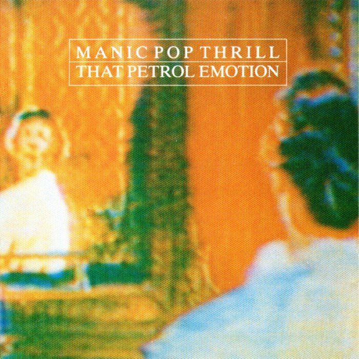 Manic Pop Thrill