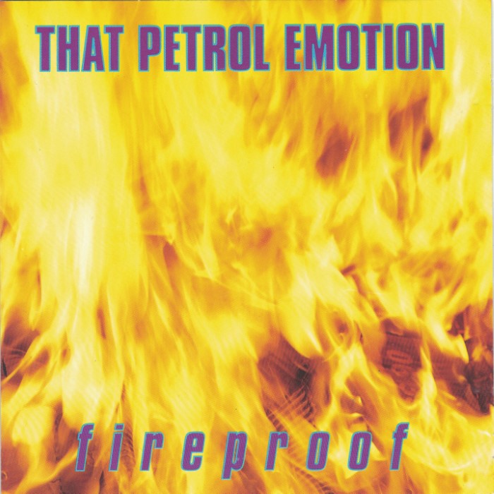 Fireproof