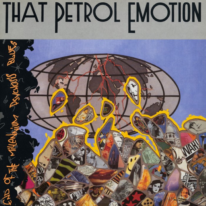 End of the Millenium Psychosis Blues
