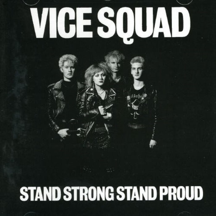 Stand Strong Stand Proud