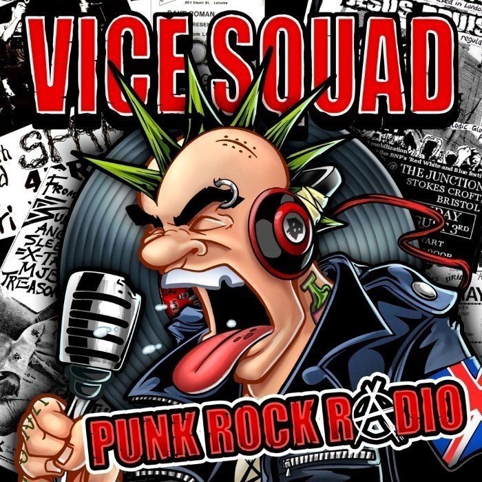 Punk Rock Radio