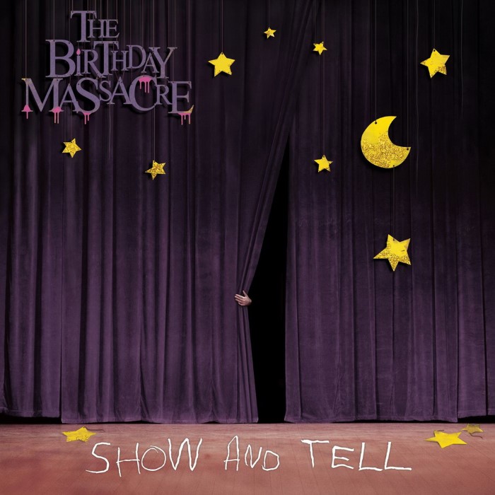 Show and Tell
