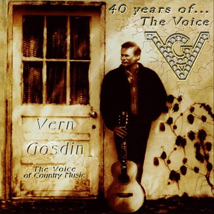40 Years of the Voice