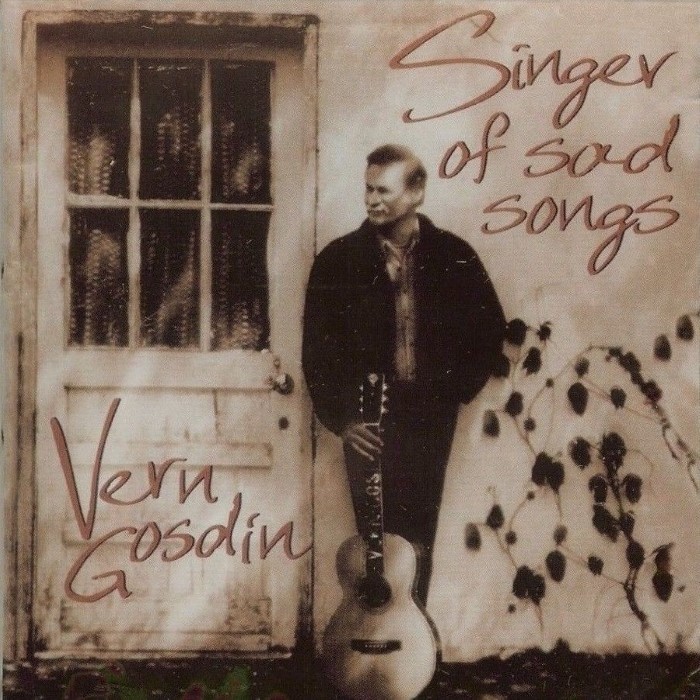 Singer Of Sad Songs