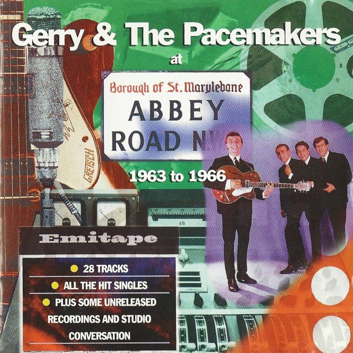 At Abbey Road 1963 - 1966