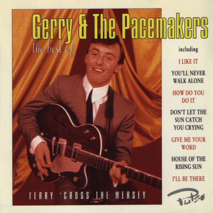 Gerry & The Pacemakers