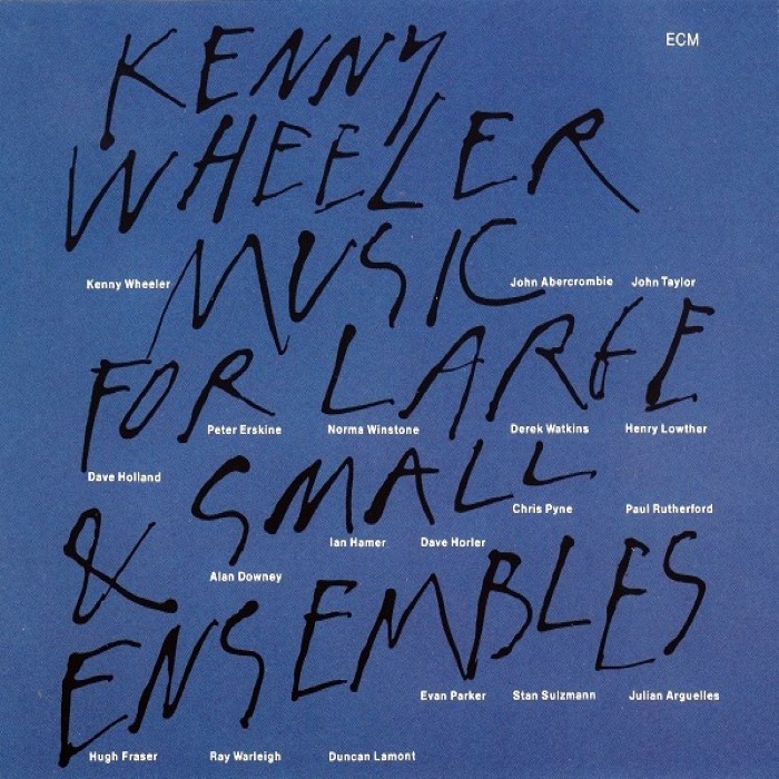 Music for Large & Small Ensembles