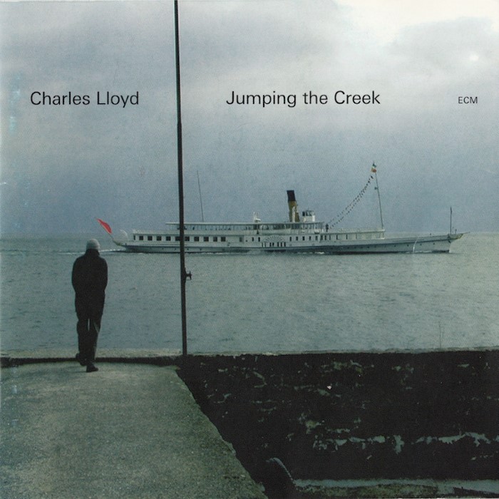 Jumping the Creek