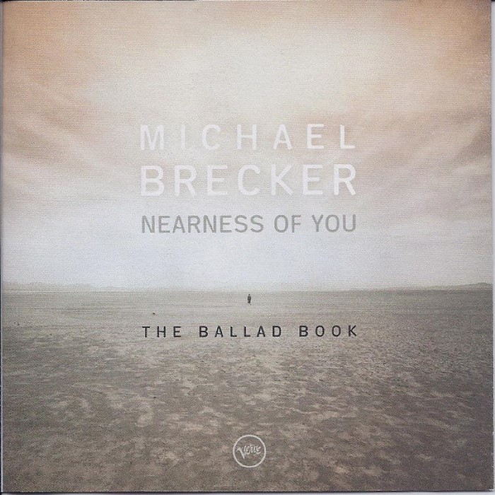 Nearness of You: The Ballad Book