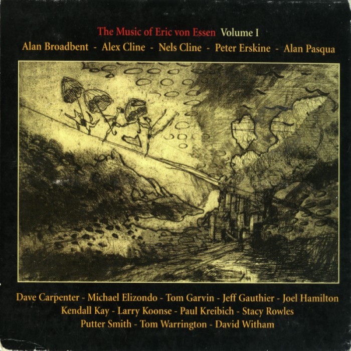 The Music of Eric Von Essen