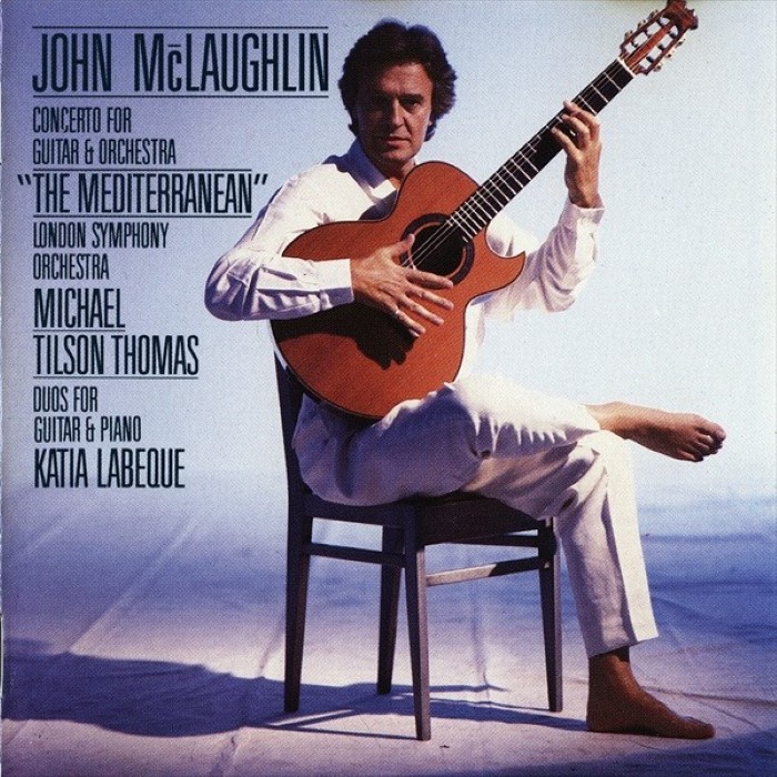 Concerto for Guitar & Orch and Duos for Guitar & Piano