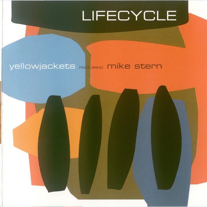 Lifecycle (feat. Mike Stern)