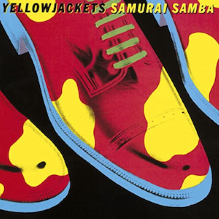 Samurai Samba