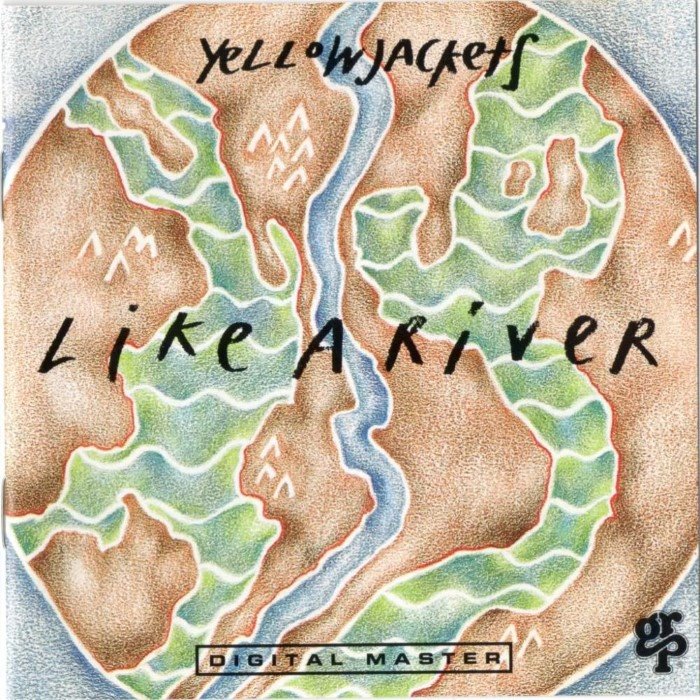 Like a River