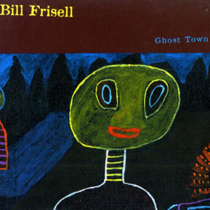 Ghost Town