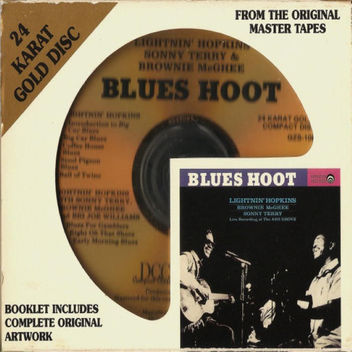 Blues Hoot by Lightnin' Hopkins