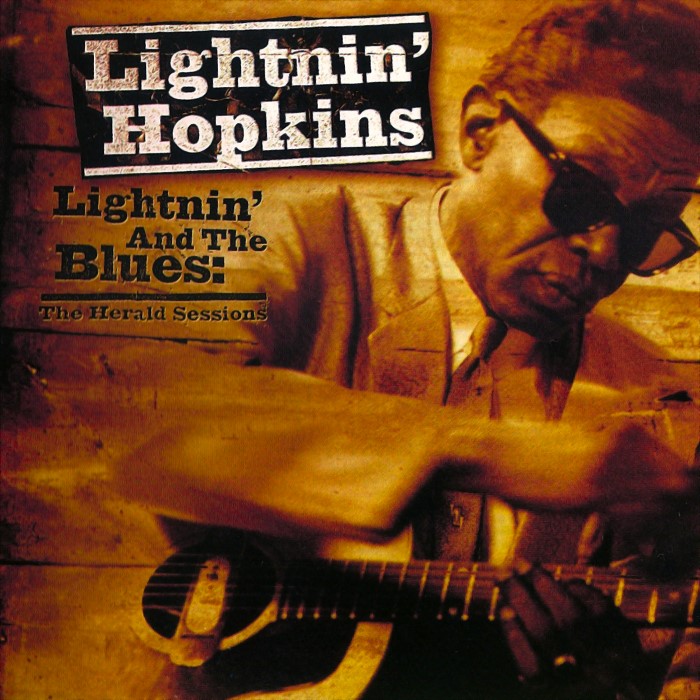 Lightnin' and the Blues