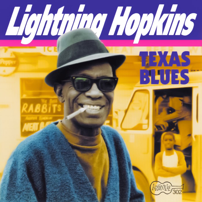 The Texas Bluesman