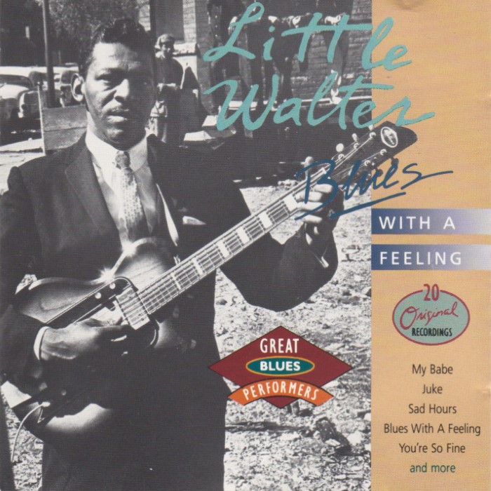 Blues With a Feeling