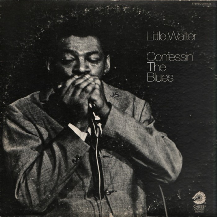 Confessin' the Blues