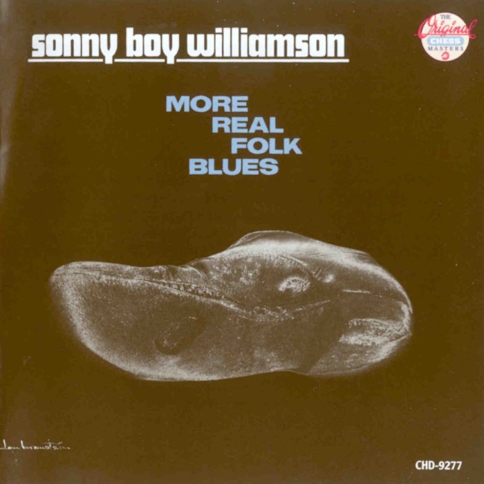 More Real Folk Blues