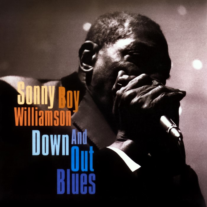 Down and Out Blues