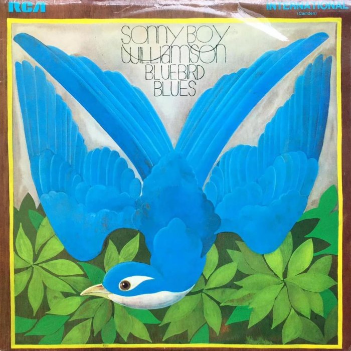 The Bluebird Blues