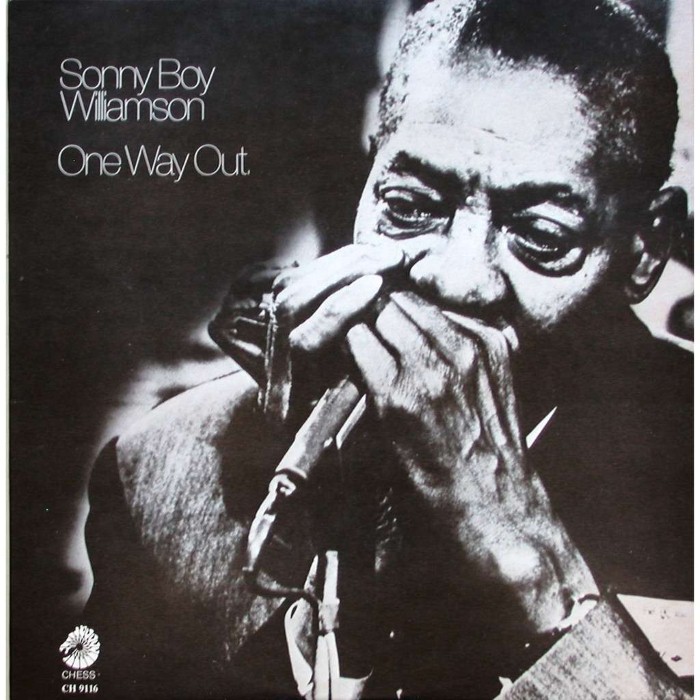 One Way Out