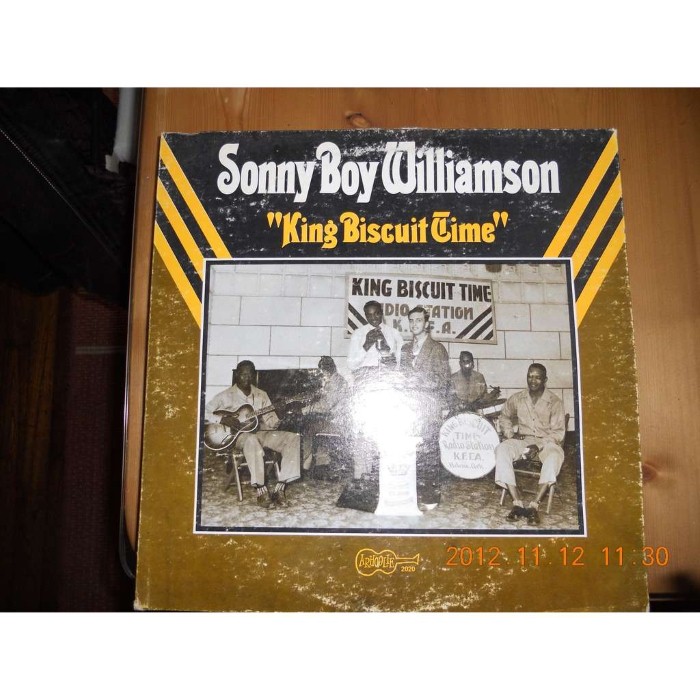 King Biscuit Time