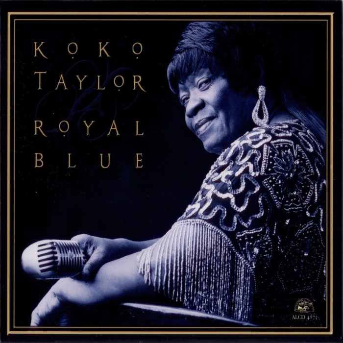 Royal Blue