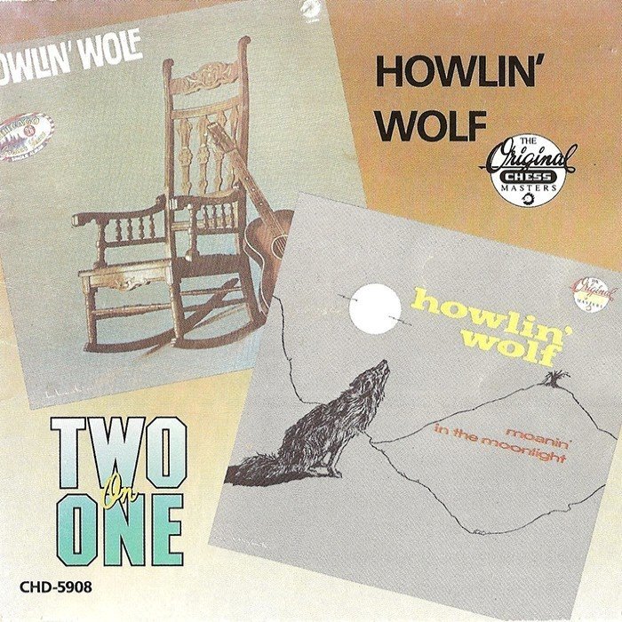 Howlin' Wolf / Moanin' in the Moonlight