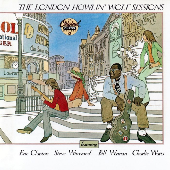 The Blues Collection 7: London Sessions