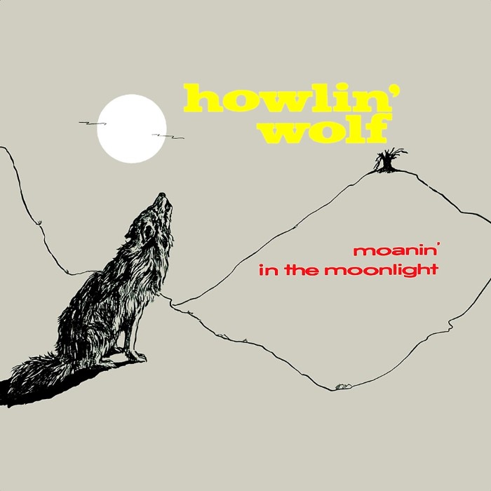 Moanin' in the Moonlight