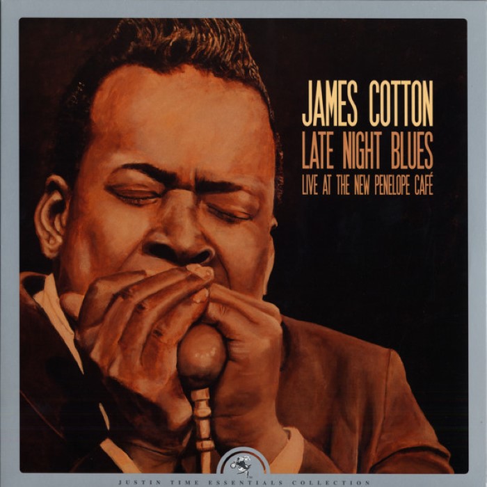 Late Night Blues