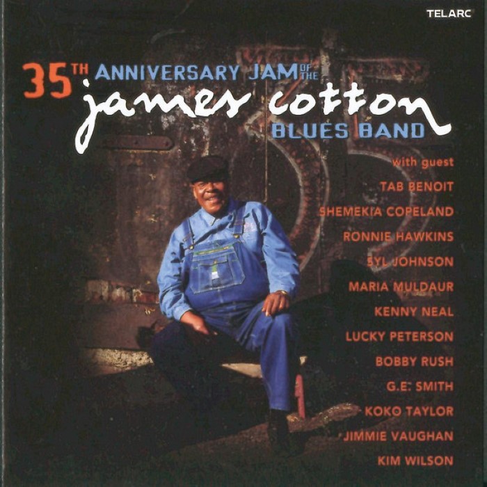 35th Anniversay Jam