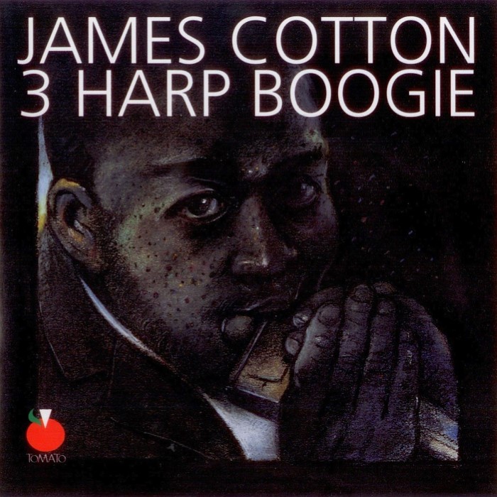 3 Harp Boogie